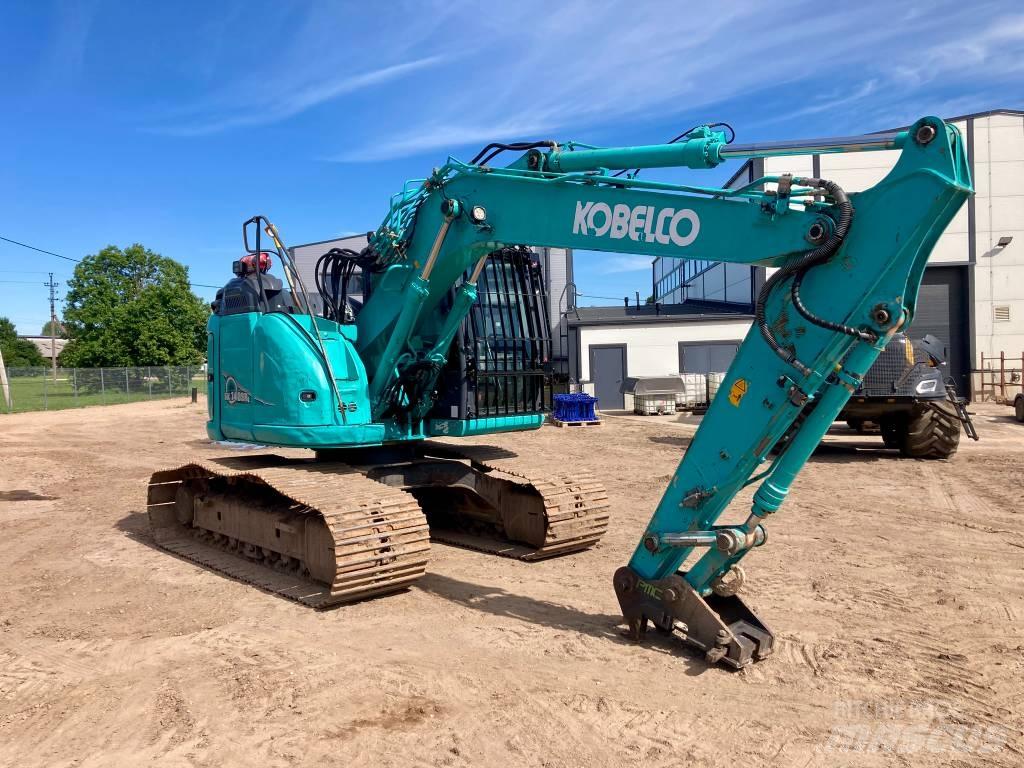 Kobelco SK140 SRL-5 Bageri guseničari