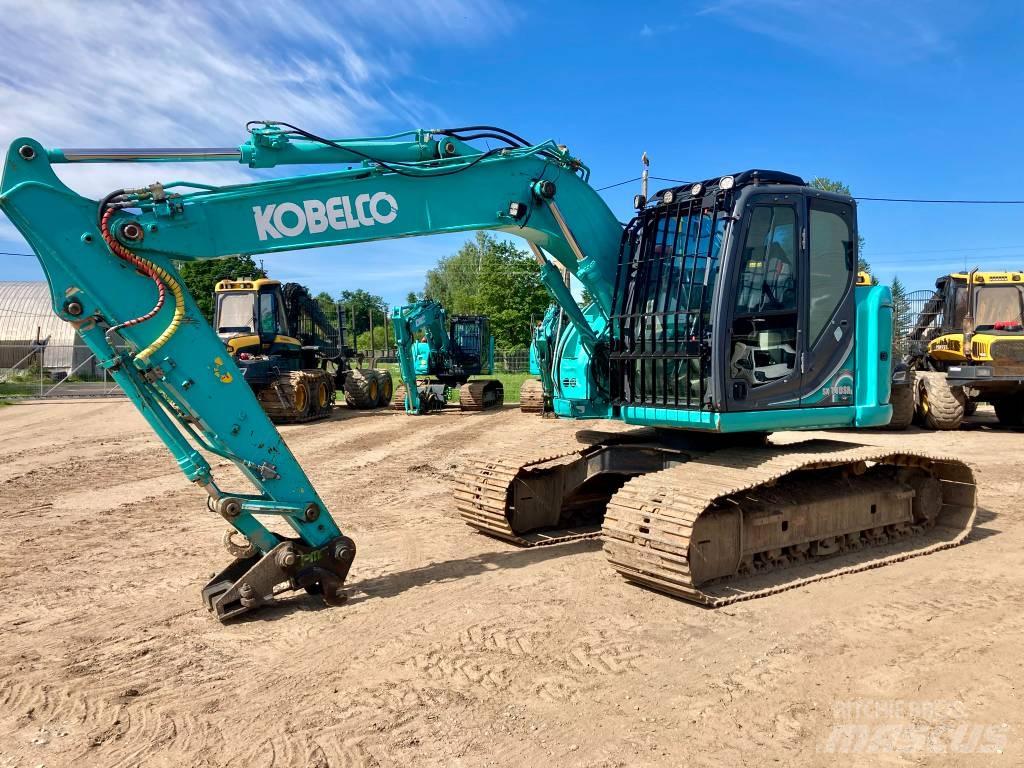 Kobelco SK140 SRL-5 Bageri guseničari