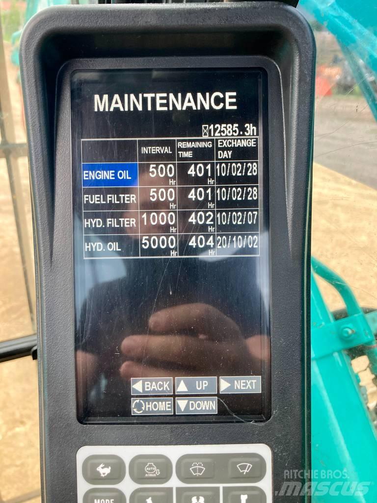 Kobelco SK140 SRL-5 Bageri guseničari