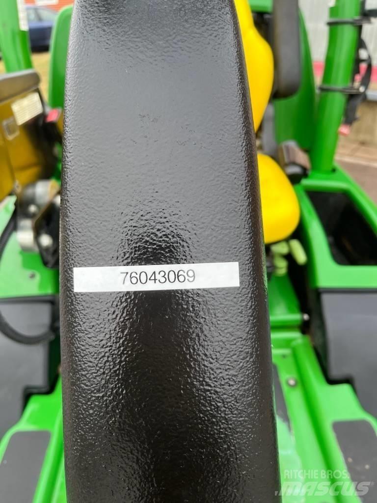 John Deere 9009 Kosilice i trimeri za grube terene