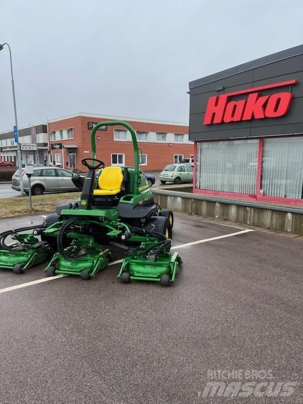 John Deere 9009 Kosilice i trimeri za grube terene