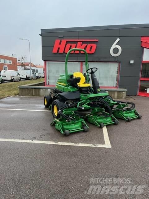 John Deere 9009 Kosilice i trimeri za grube terene