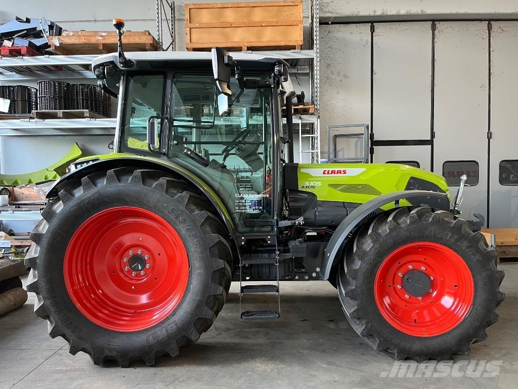 CLAAS Axos 3.105 Traktori