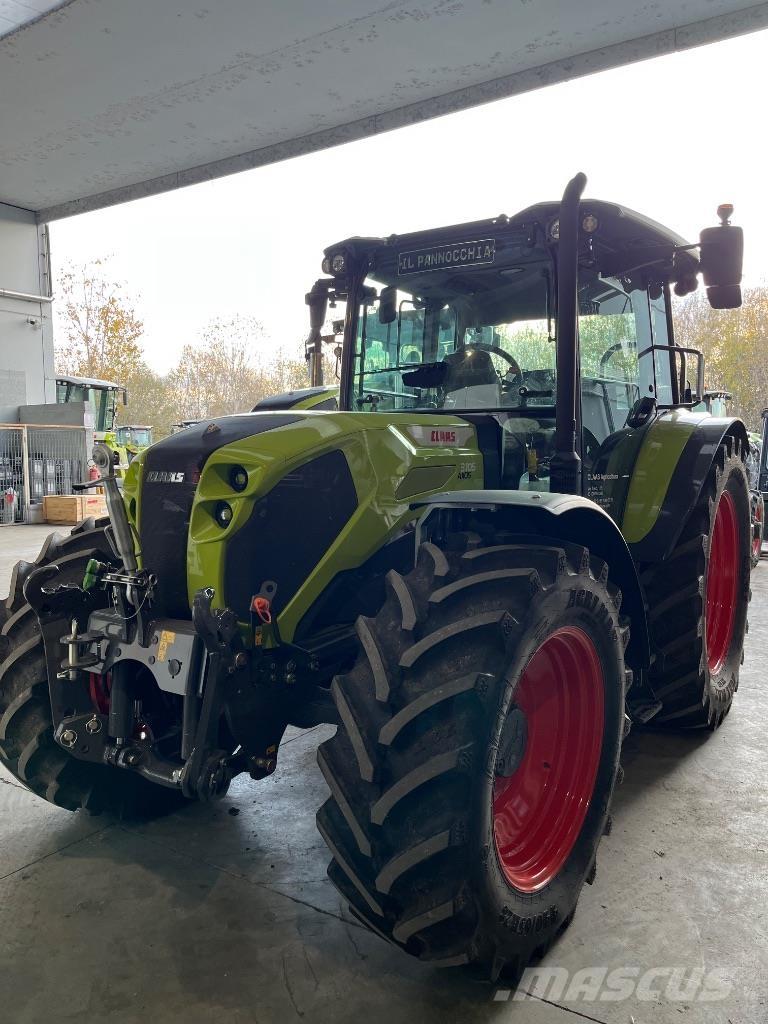 CLAAS Axos 3.105 Traktori