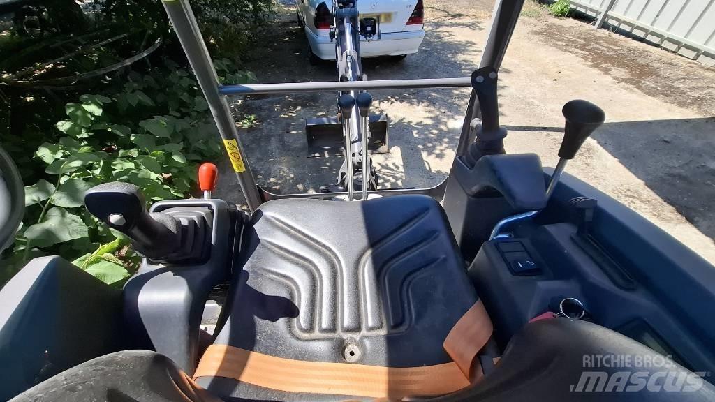 Volvo BM EC15E Mini bageri < 7t