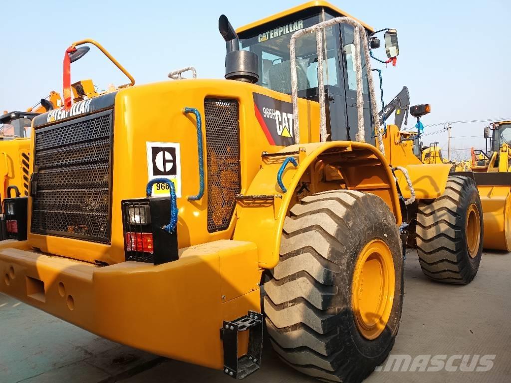 CAT 966 H Utovarivači na točkove