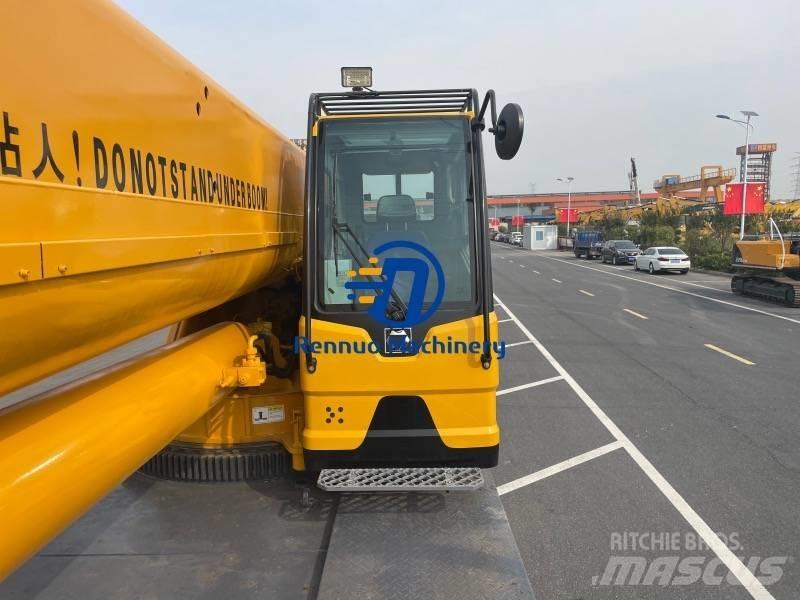 XCMG XCT 80 Polovne dizalice za sve terene