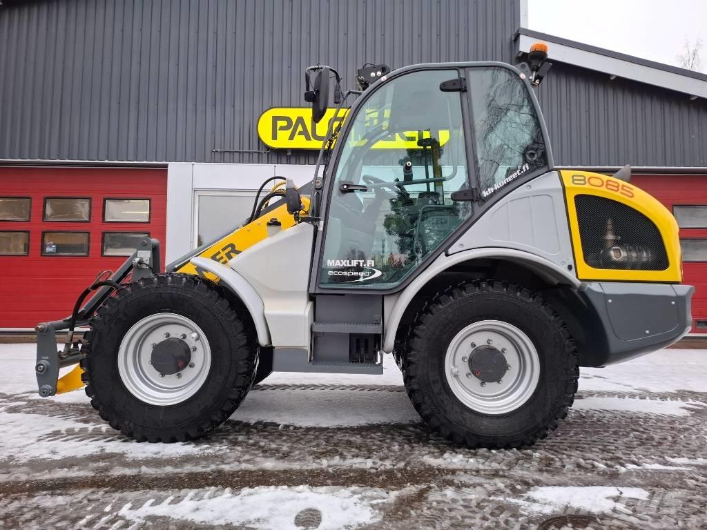 Kramer 8085 Utovarivači na točkove