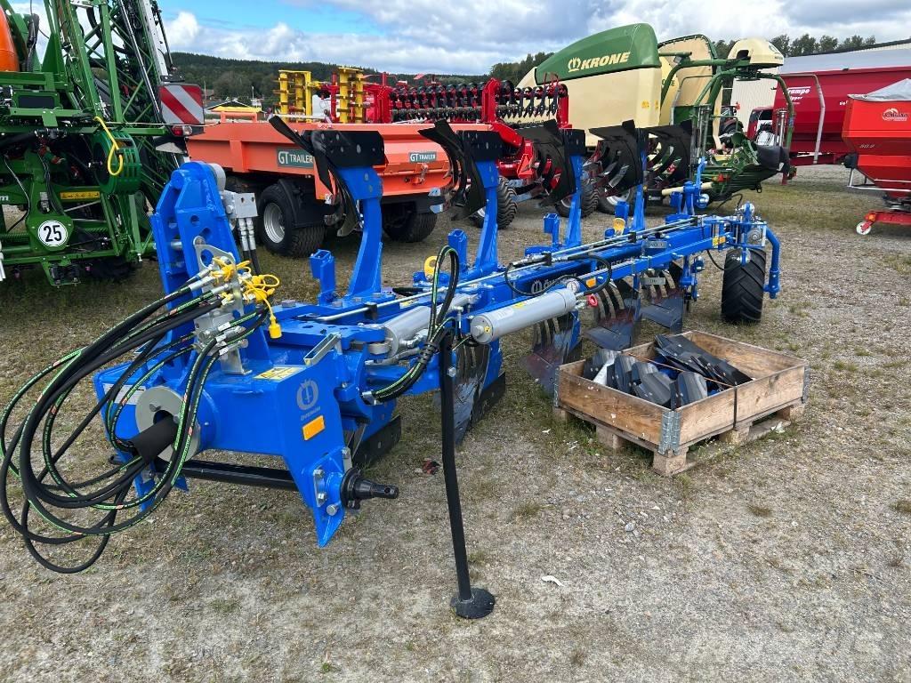 Överum Vf-CXP5975 Plugovi obrtači