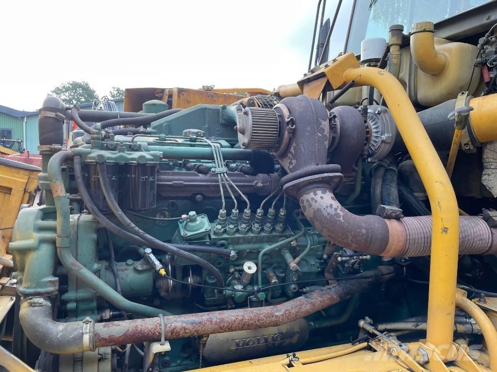 Volvo A25C Zglobni damperi