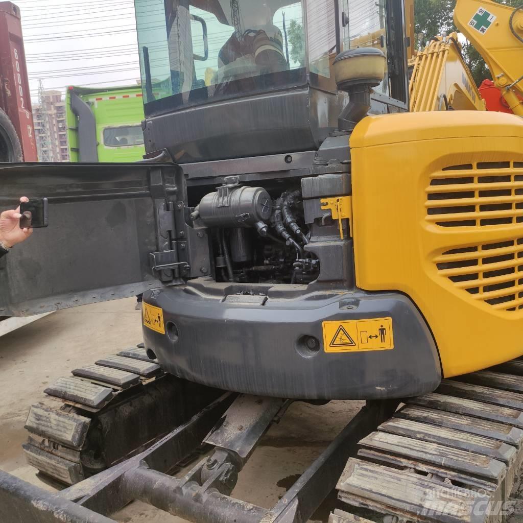 Komatsu PC 55 Mini bageri < 7t