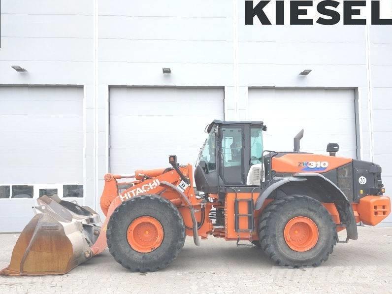 Hitachi ZW 310-6 Utovarivači na točkove