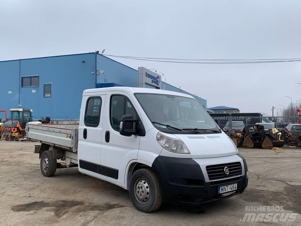 Fiat Ducato Pik up kamioni