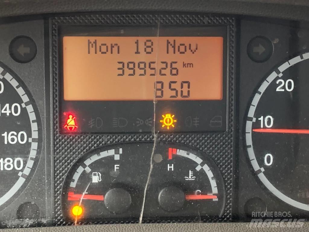 Fiat Ducato Pik up kamioni
