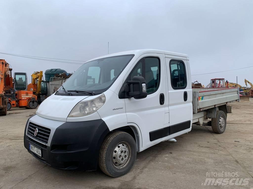 Fiat Ducato Pik up kamioni