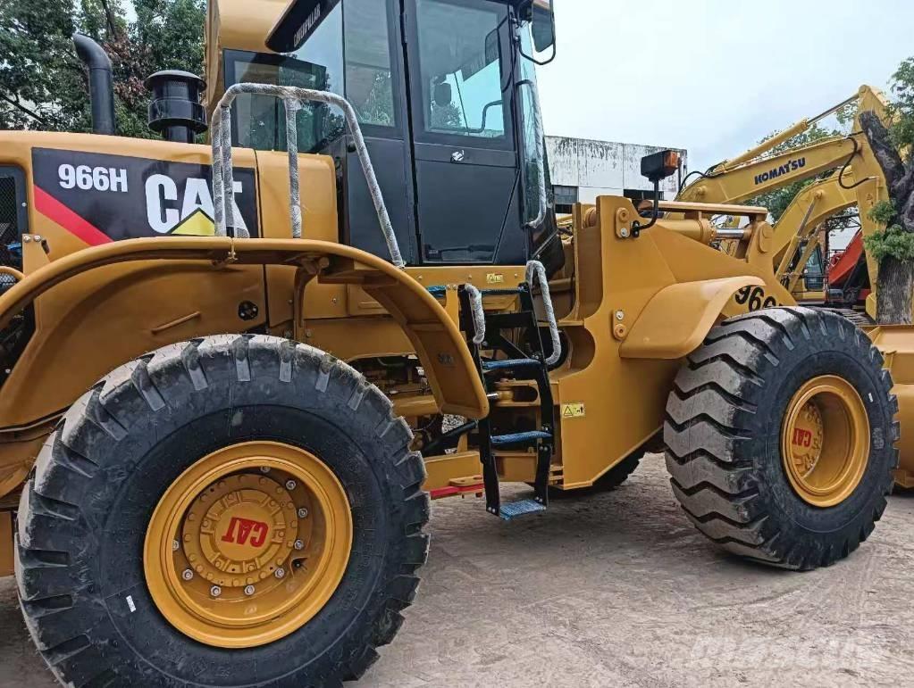 CAT 966 H Utovarivači na točkove