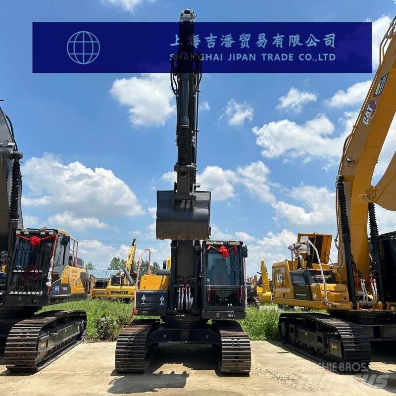 Volvo EC 220 Bageri guseničari