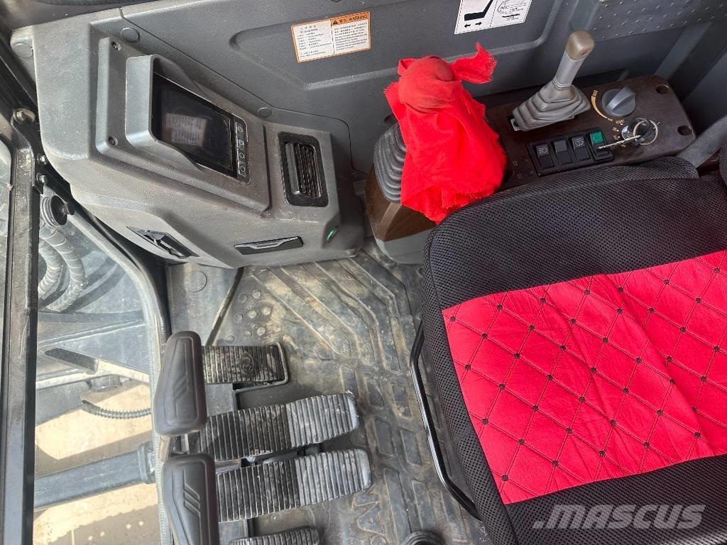 Sany SY 55 C Mini bageri < 7t