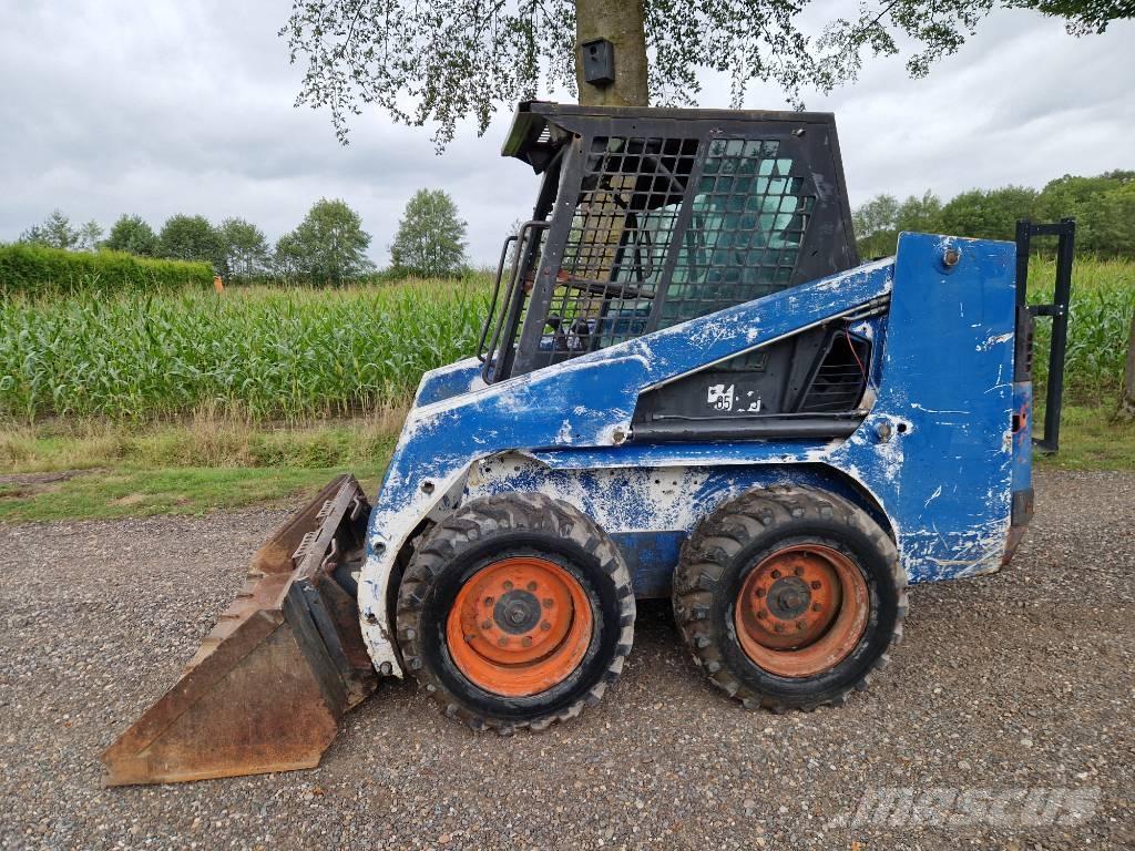 Bobcat 753 Skid steer mini utovarivači