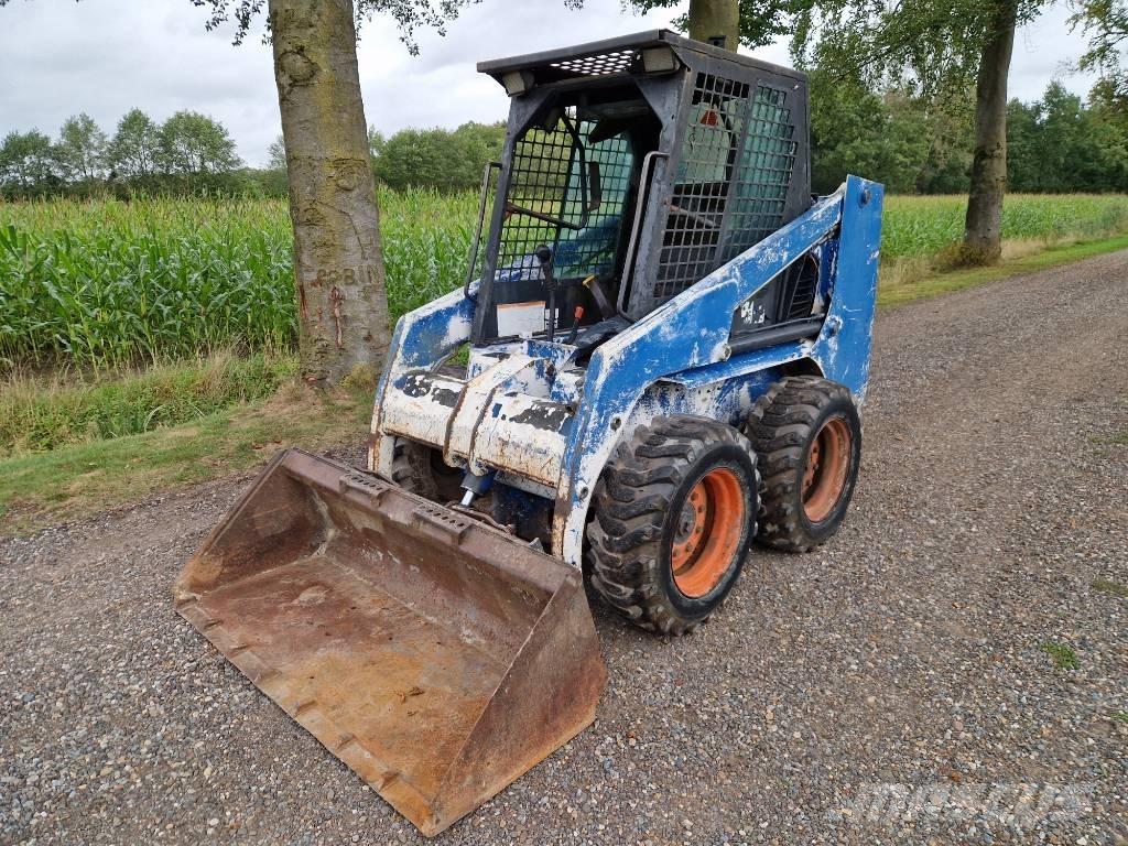 Bobcat 753 Skid steer mini utovarivači