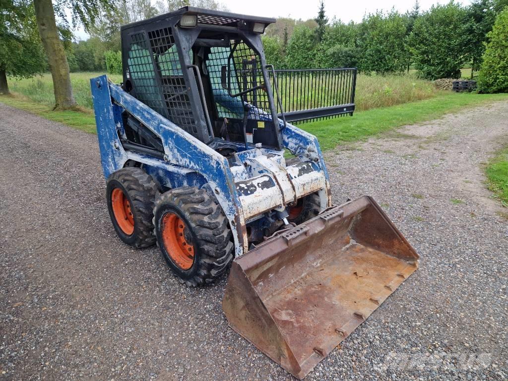 Bobcat 753 Skid steer mini utovarivači