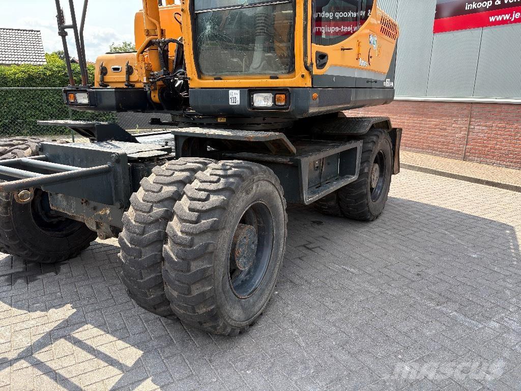 Hyundai 160W9-A Bageri točkaši