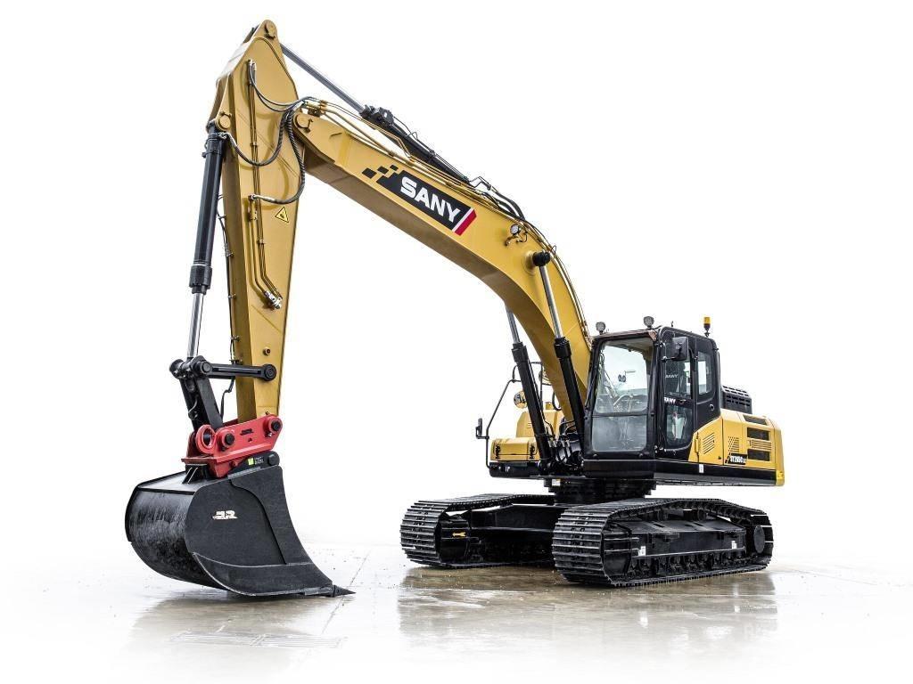 Sany SY 265C 27ton Bageri guseničari