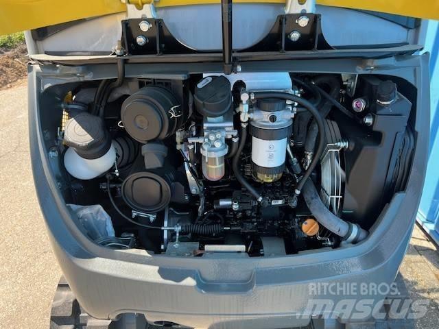 Wacker Neuson ET 24 Bageri guseničari