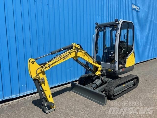 Wacker Neuson ET 24 Bageri guseničari