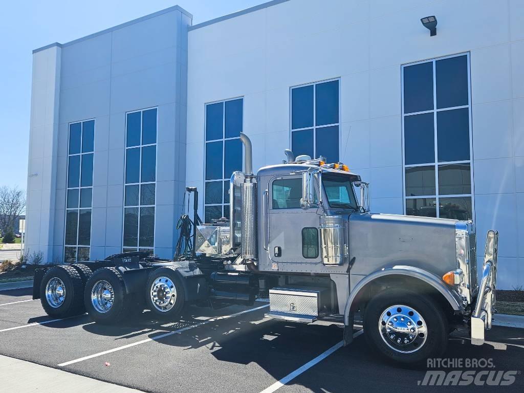 Peterbilt 378 Tegljači