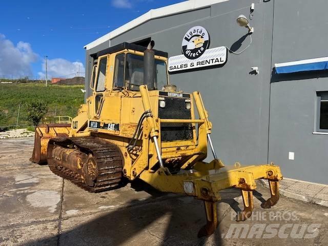CAT 963 B Utovarivaču guseničara