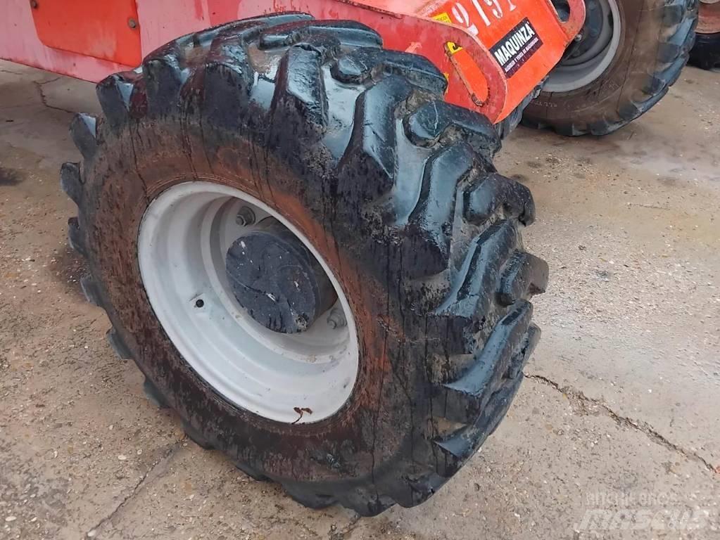 Manitou 180ATJ Zglobne podizne platforme