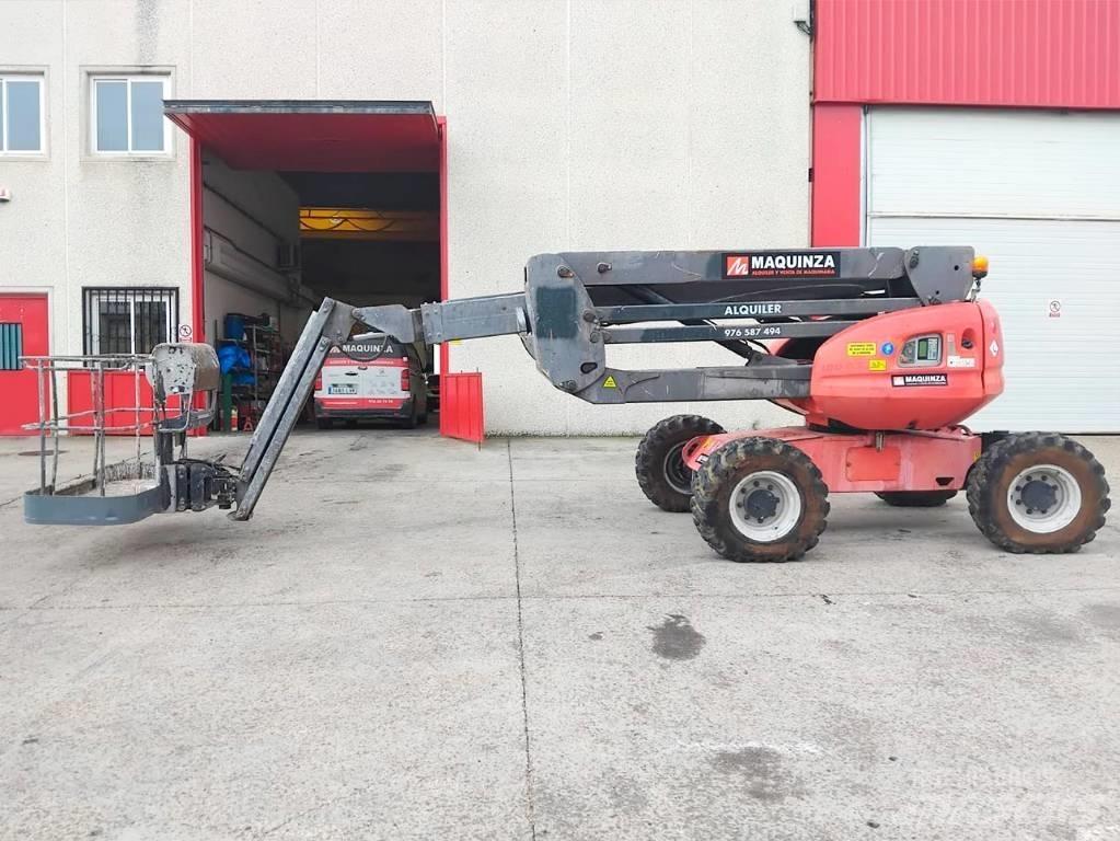 Manitou 180ATJ Zglobne podizne platforme