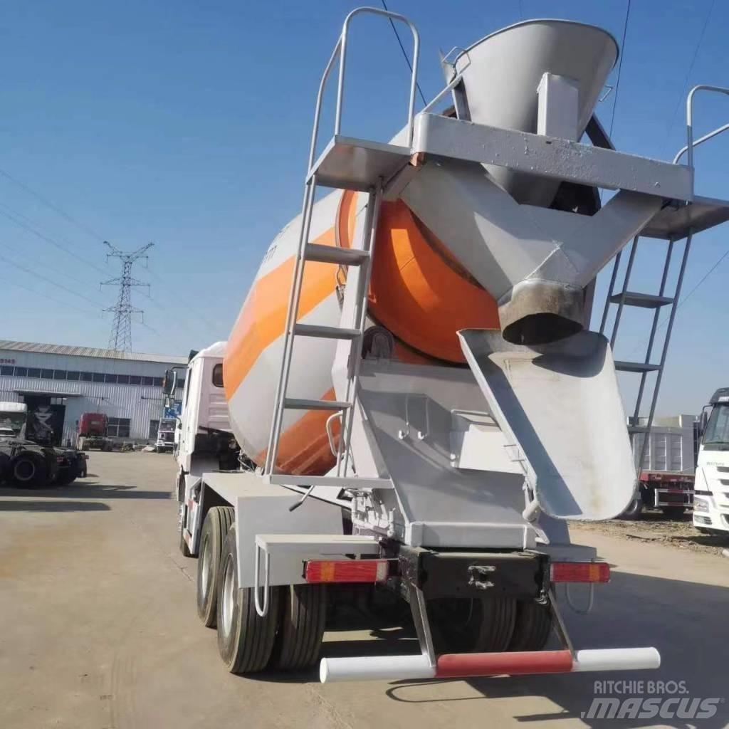 Shacman F3000 6X4 Kamioni mešalice za beton