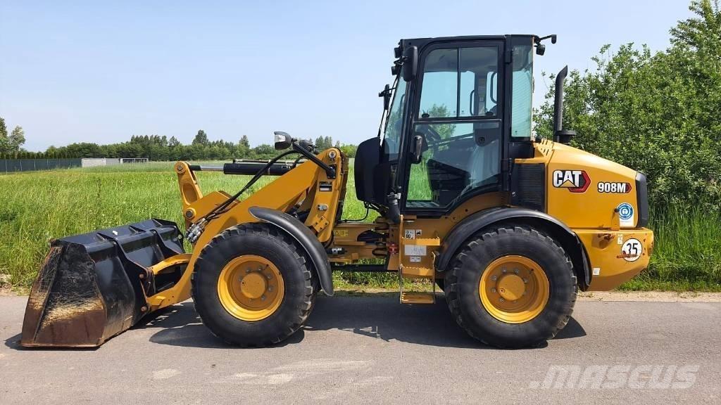 CAT 908M  Cat 908 Utovarivači na točkove