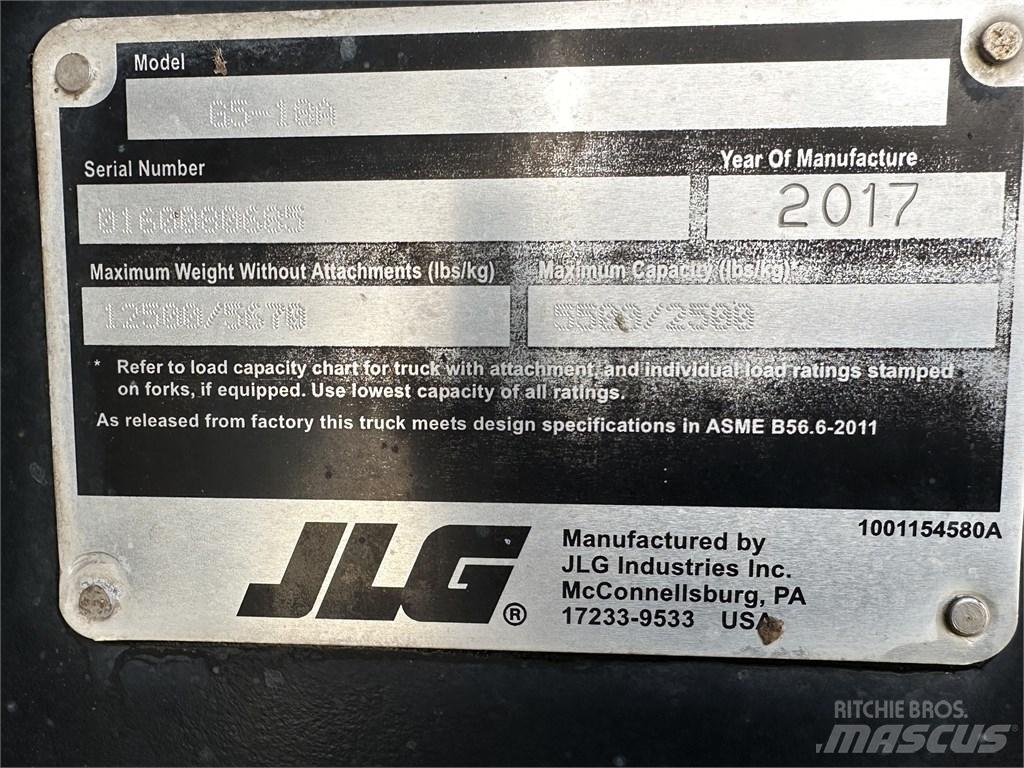 JLG G 5-18 A Teleskopski viljuškari