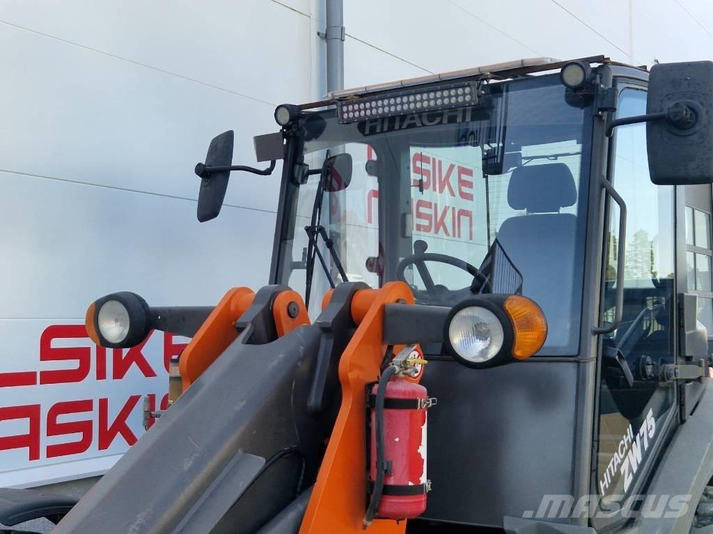 Hitachi ZW 75-6 Utovarivači na točkove