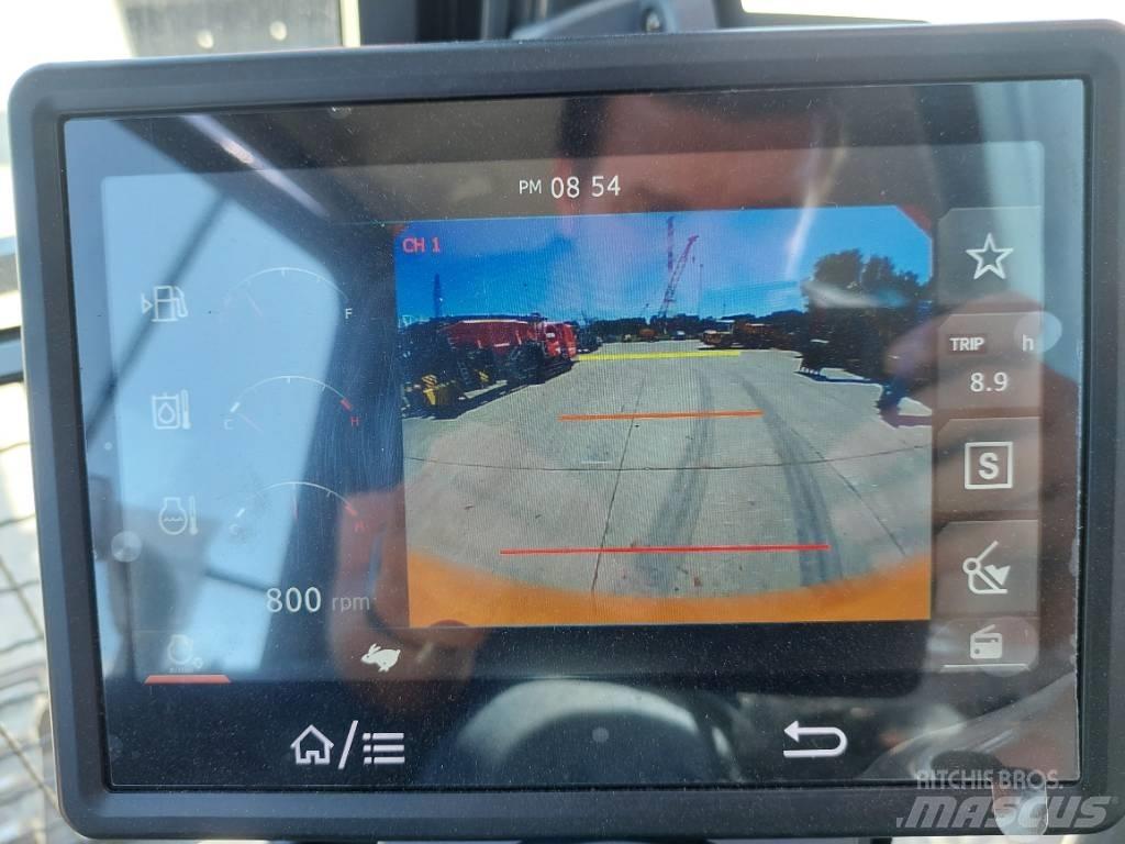 Doosan DX360LC-7M Bageri guseničari
