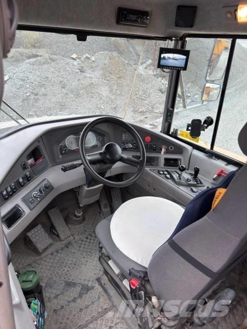 Volvo A45G Zglobni damperi
