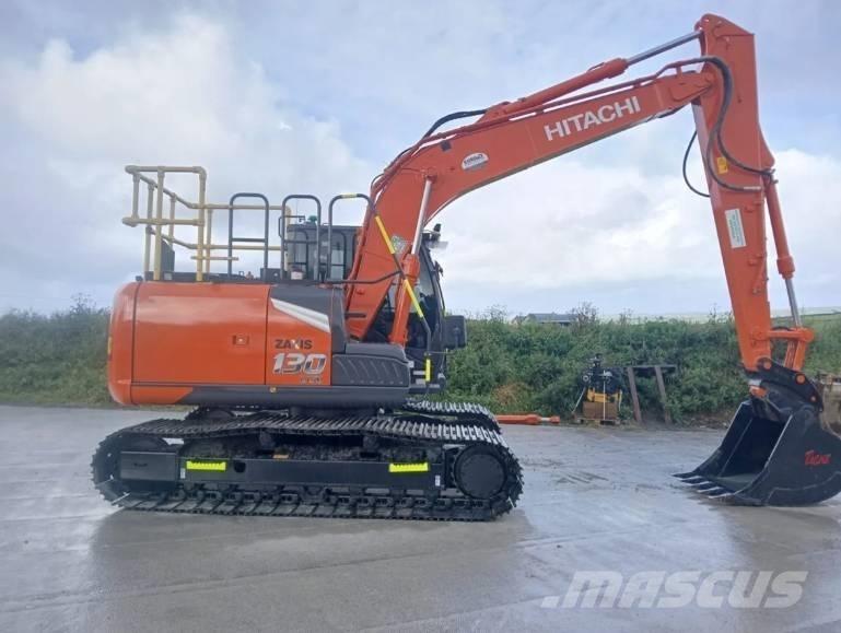 Hitachi ZX 130LCN Bageri guseničari