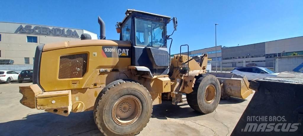 CAT 930 M Utovarivači na točkove