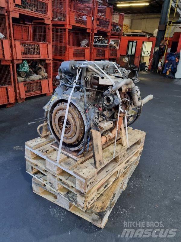 DAF FR118U2 Kargo motori