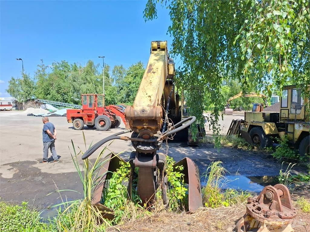Unex DH 411 Ostalo za građevinarstvo