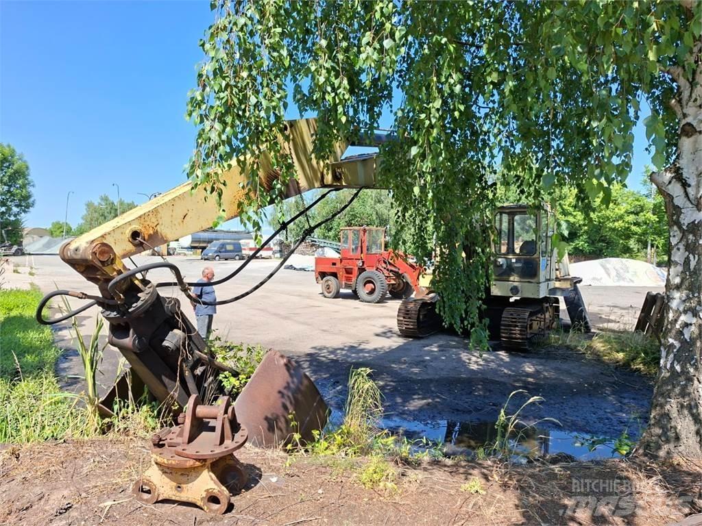 Unex DH 411 Ostalo za građevinarstvo
