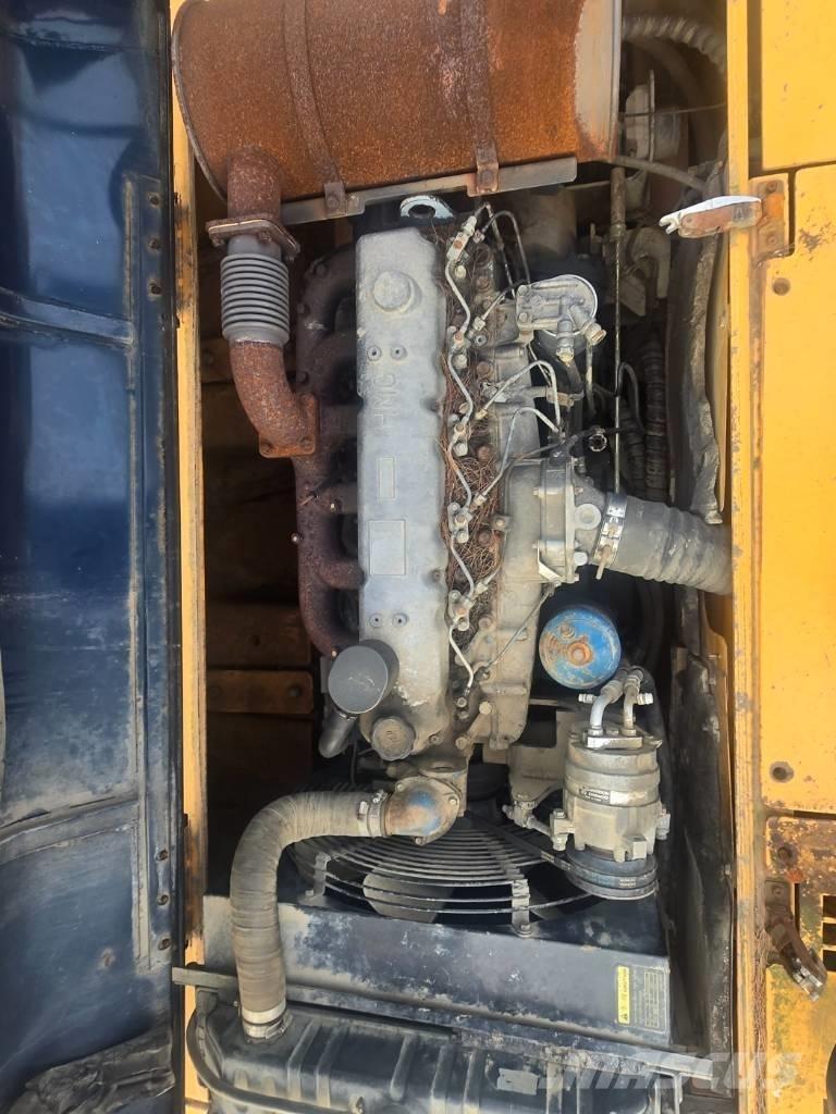 Hyundai Robex 2000W Bageri točkaši