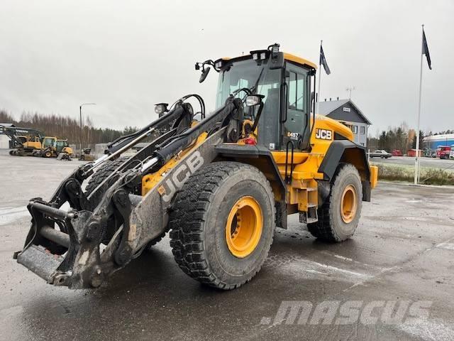 JCB 457 Utovarivači na točkove