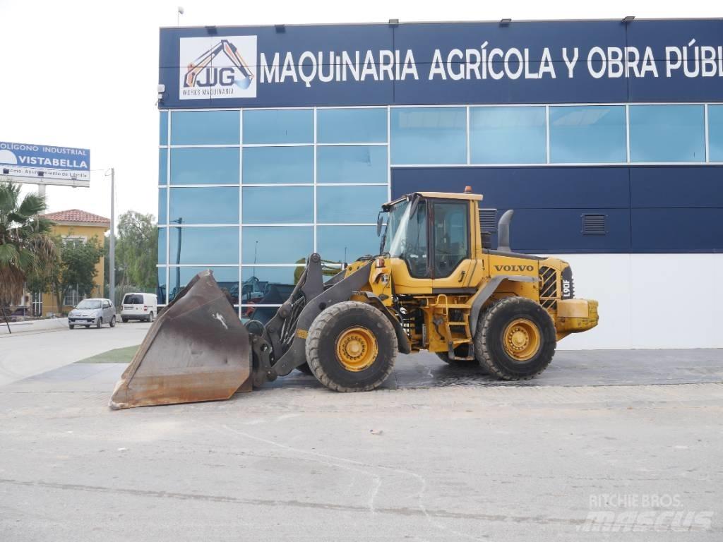 Volvo L 90 F Utovarivači na točkove