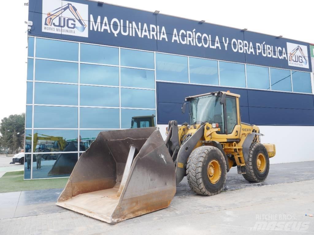 Volvo L 90 F Utovarivači na točkove