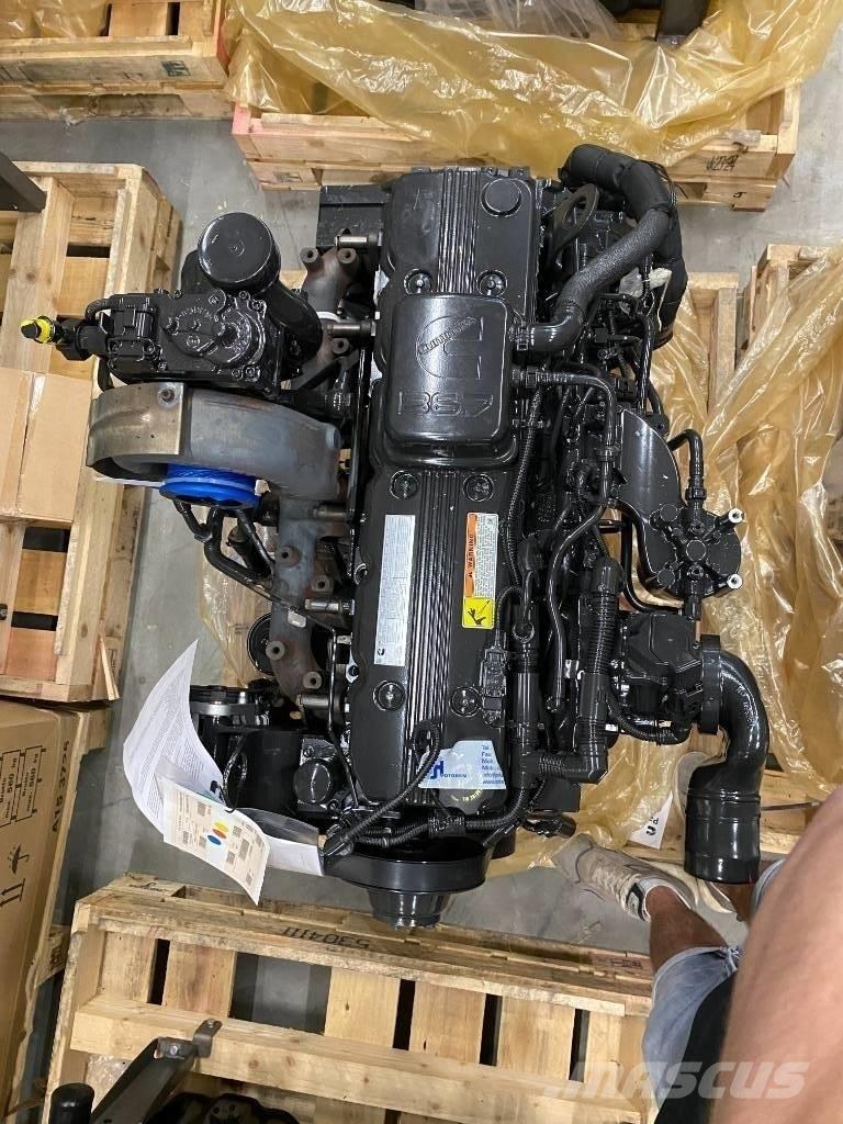 Cummins B6.7G18 Ostale poljoprivredne mašine