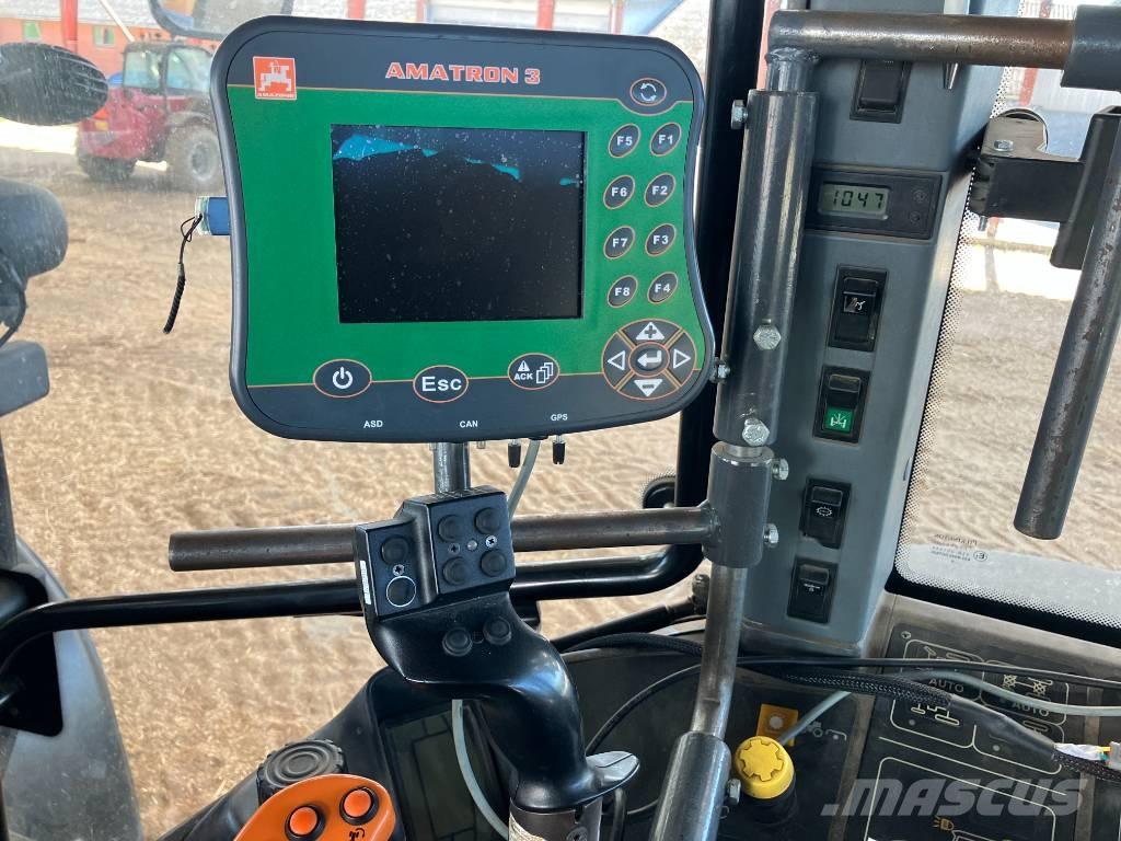 Amazone UX 5200 Vučene prskalice
